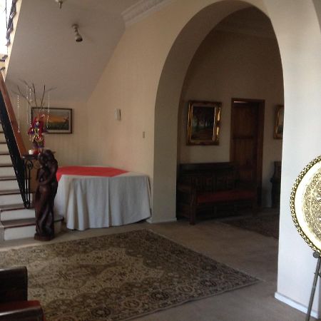 Mansion Samzara Hosteleria Sangolqui ภายนอก รูปภาพ