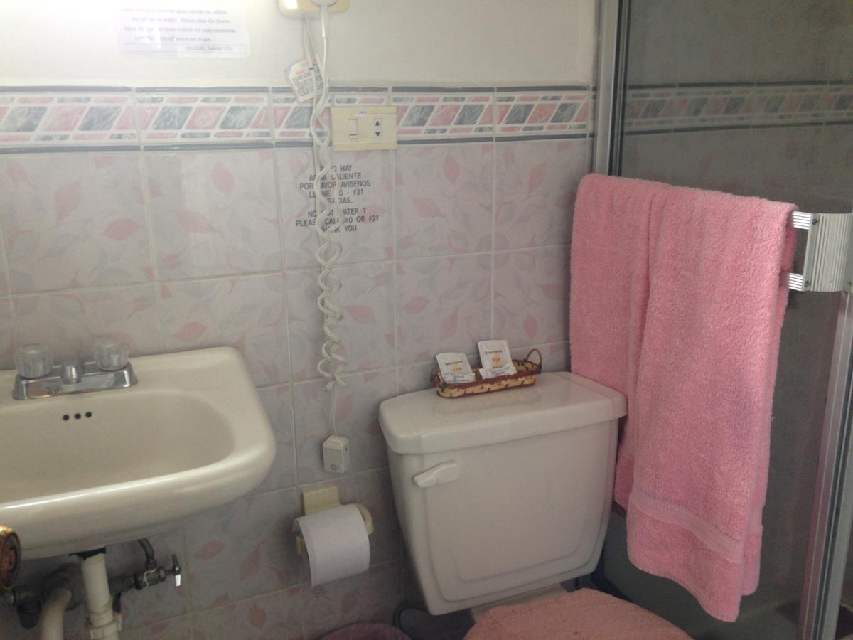 Mansion Samzara Hosteleria Sangolqui ภายนอก รูปภาพ