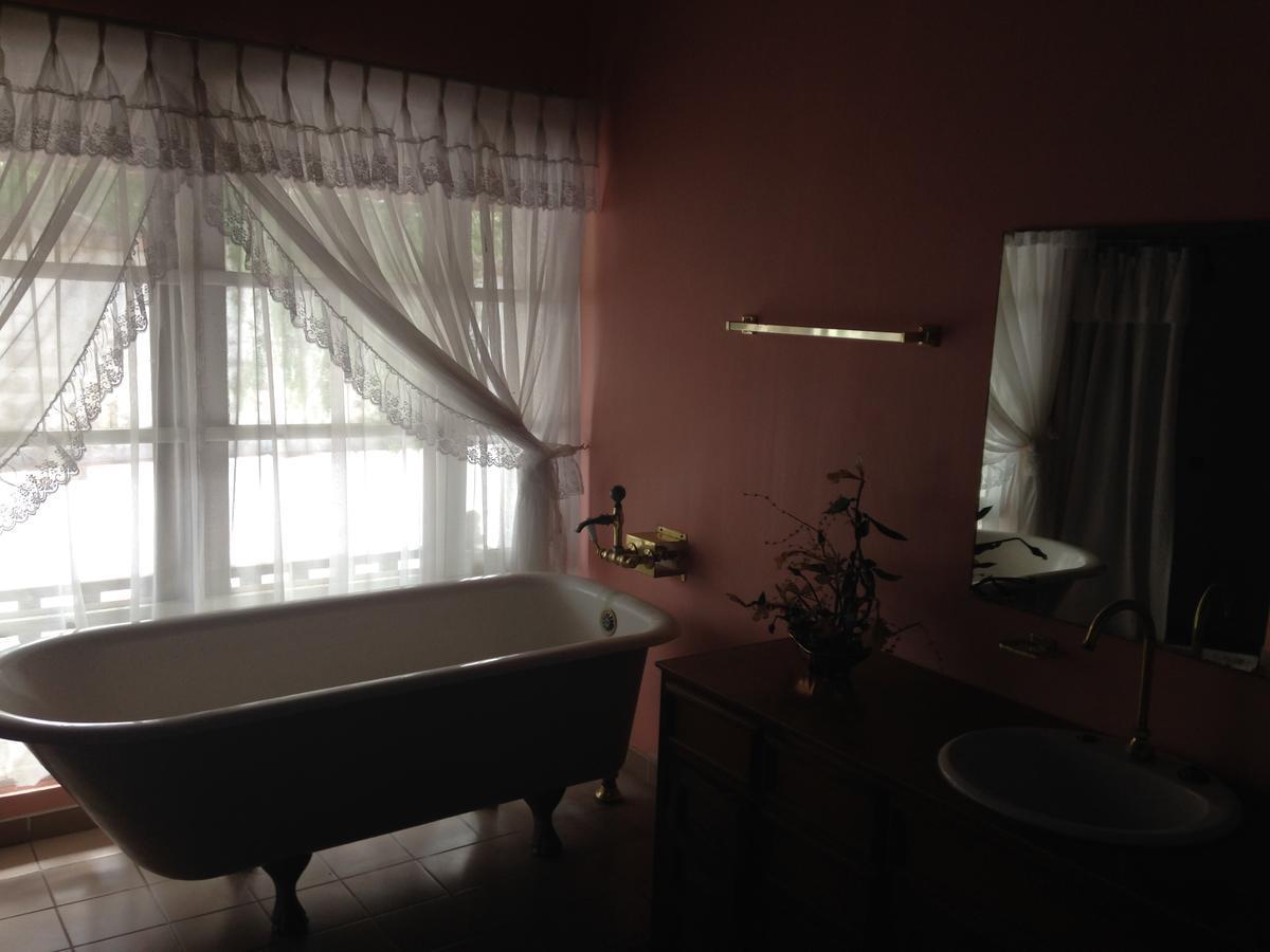 Mansion Samzara Hosteleria Sangolqui ภายนอก รูปภาพ
