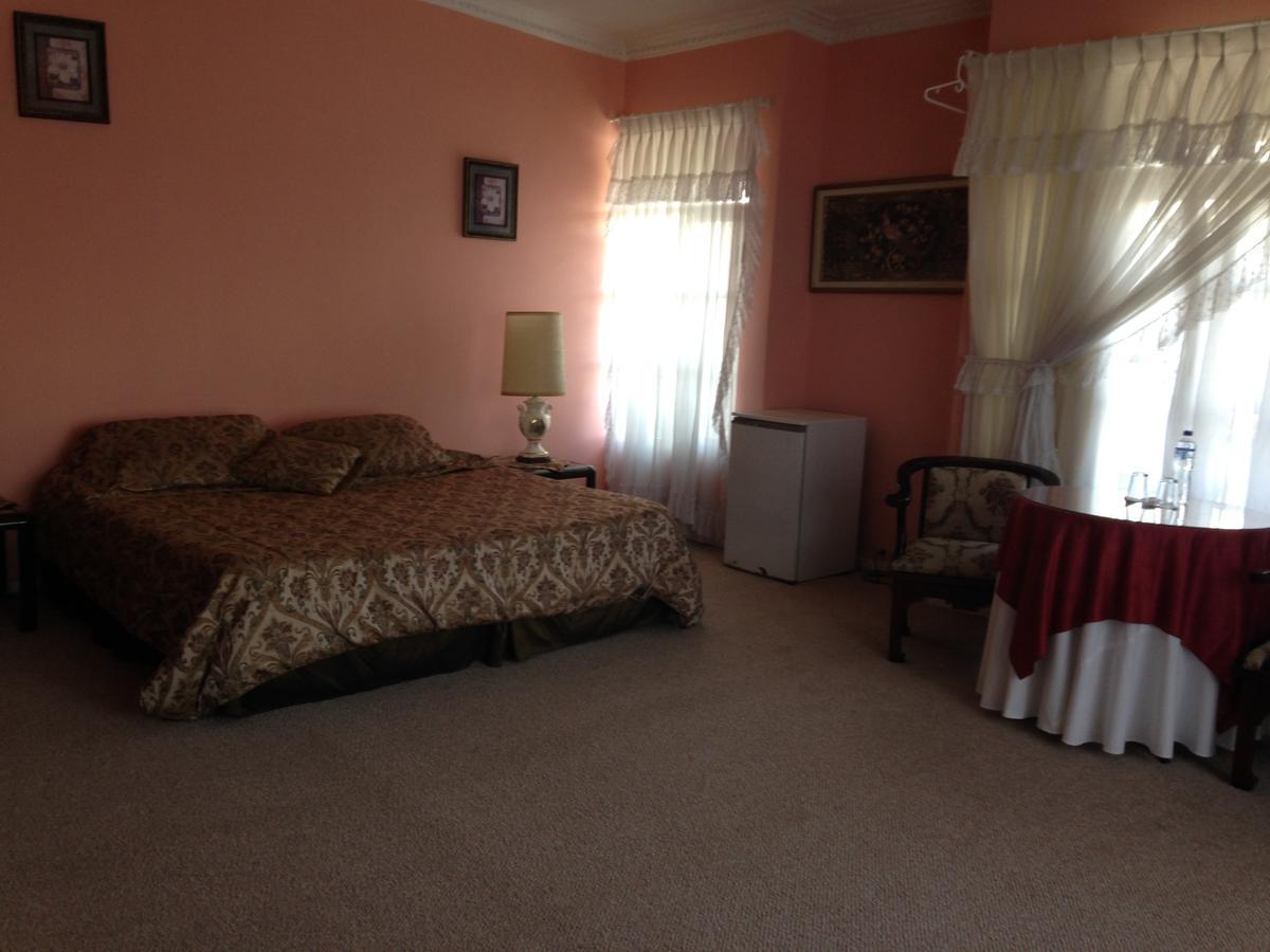 Mansion Samzara Hosteleria Sangolqui ภายนอก รูปภาพ