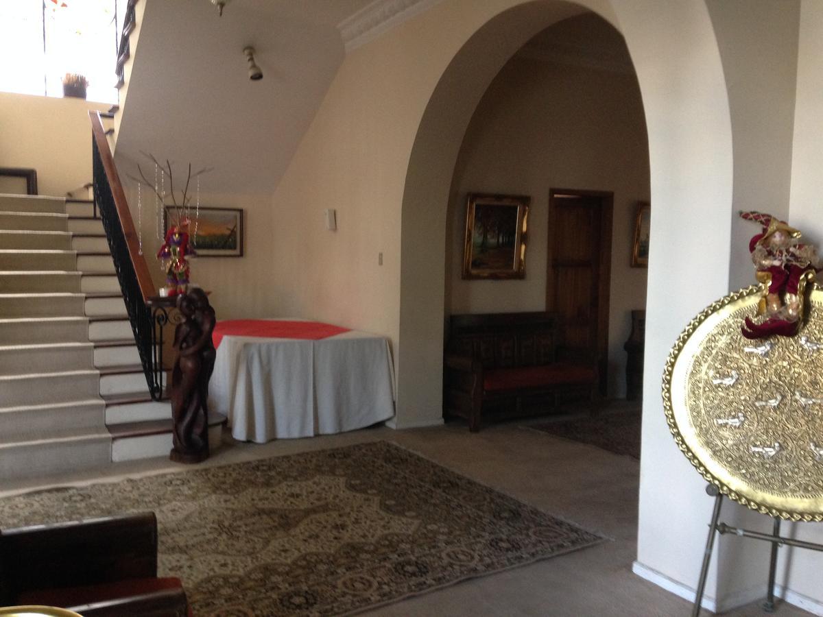 Mansion Samzara Hosteleria Sangolqui ภายนอก รูปภาพ