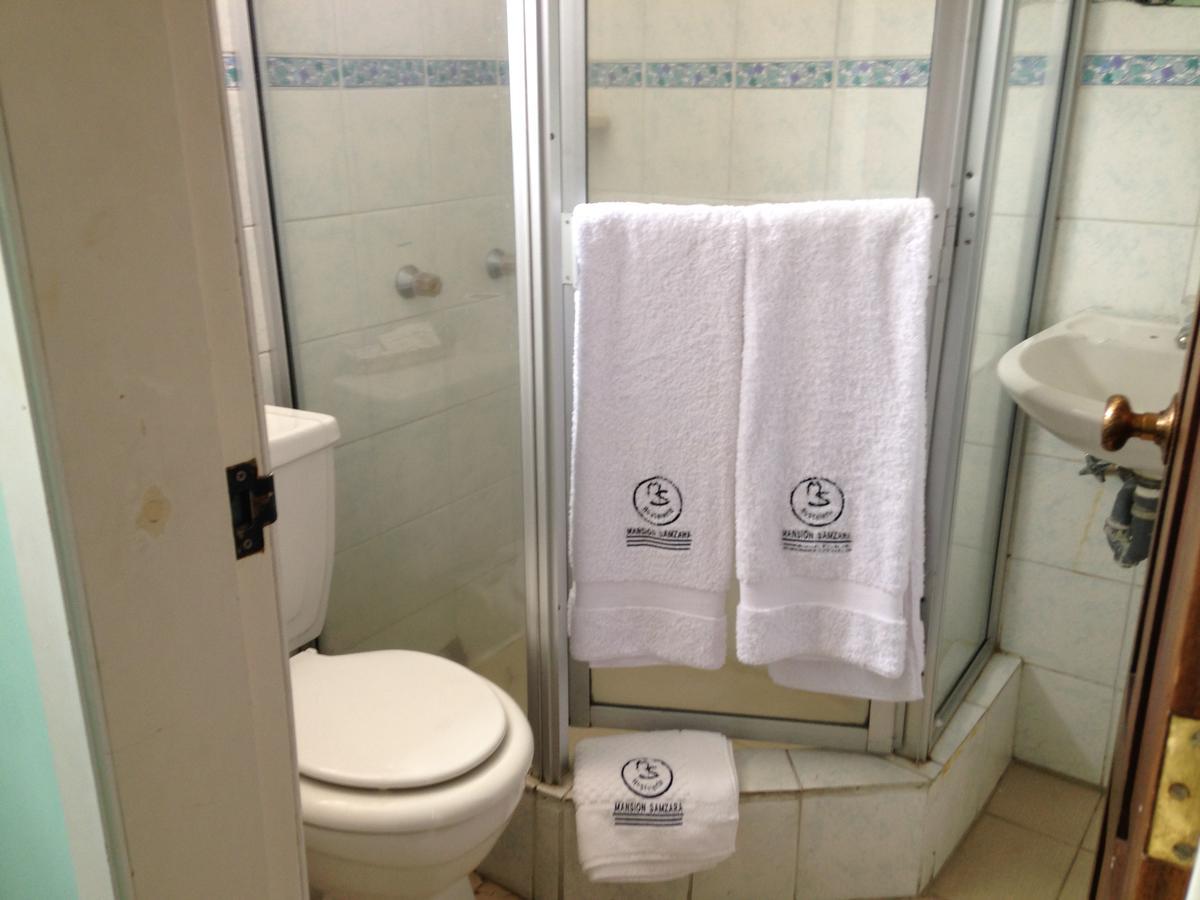 Mansion Samzara Hosteleria Sangolqui ภายนอก รูปภาพ