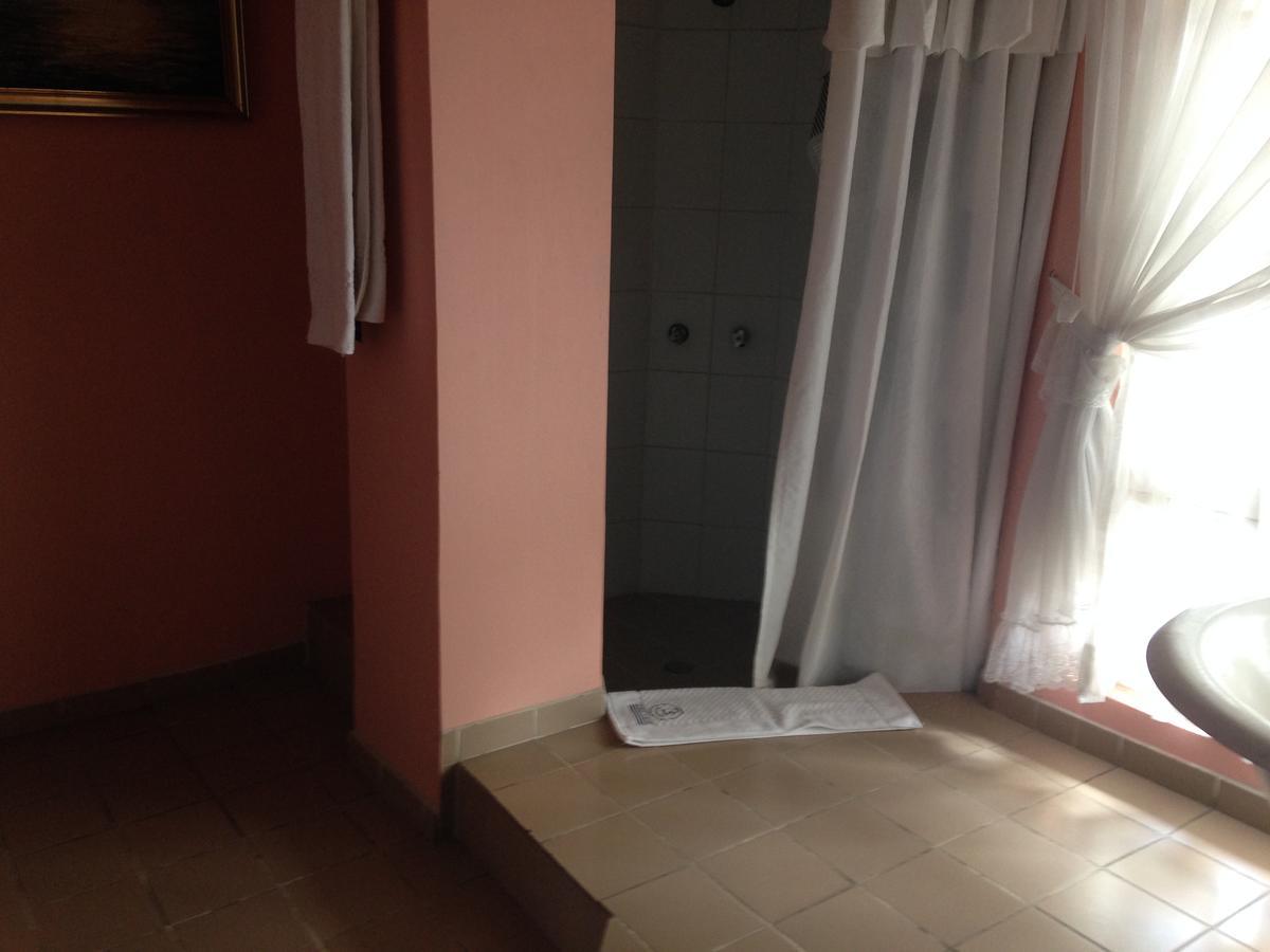 Mansion Samzara Hosteleria Sangolqui ภายนอก รูปภาพ