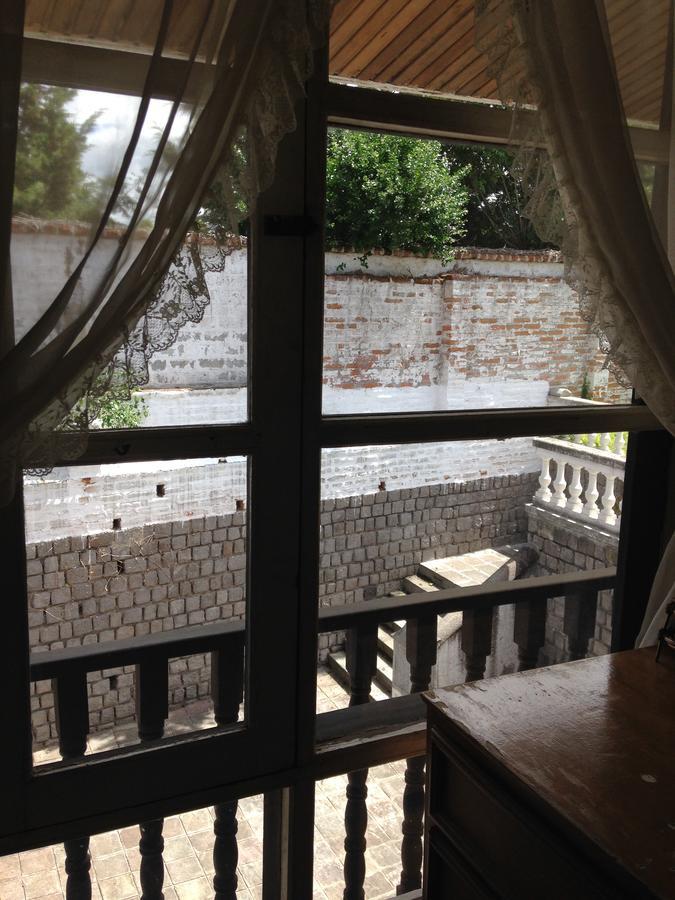 Mansion Samzara Hosteleria Sangolqui ภายนอก รูปภาพ