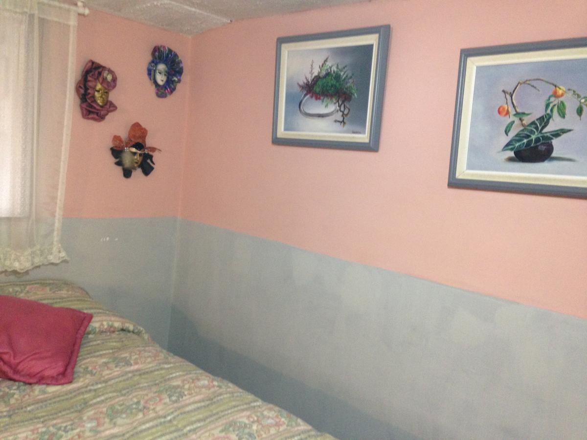 Mansion Samzara Hosteleria Sangolqui ภายนอก รูปภาพ