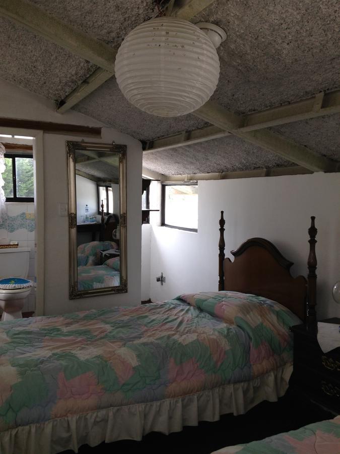 Mansion Samzara Hosteleria Sangolqui ภายนอก รูปภาพ