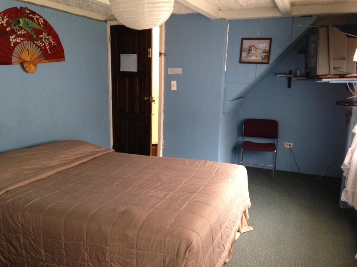 Mansion Samzara Hosteleria Sangolqui ภายนอก รูปภาพ