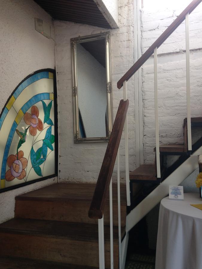 Mansion Samzara Hosteleria Sangolqui ภายนอก รูปภาพ