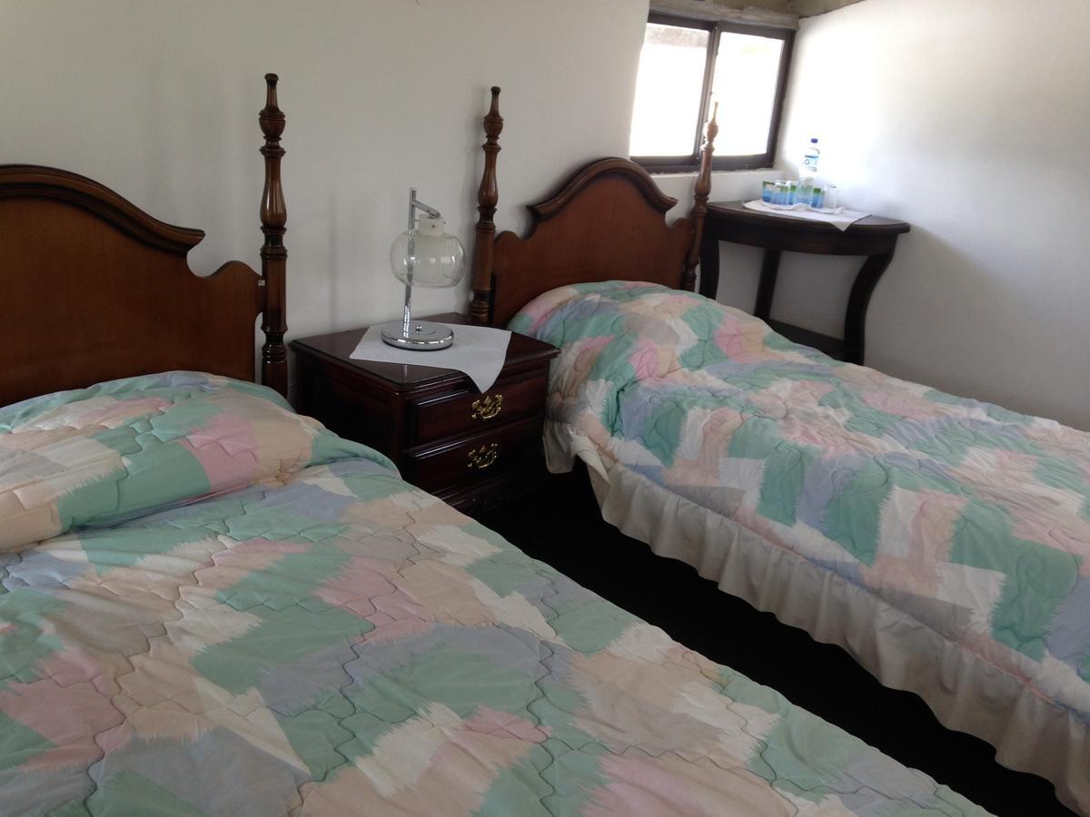 Mansion Samzara Hosteleria Sangolqui ภายนอก รูปภาพ