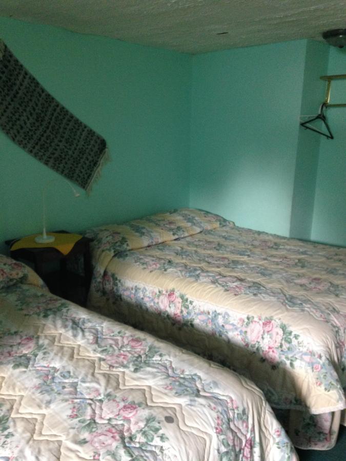 Mansion Samzara Hosteleria Sangolqui ภายนอก รูปภาพ