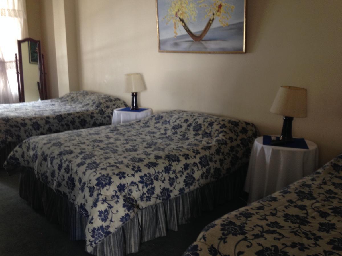 Mansion Samzara Hosteleria Sangolqui ภายนอก รูปภาพ