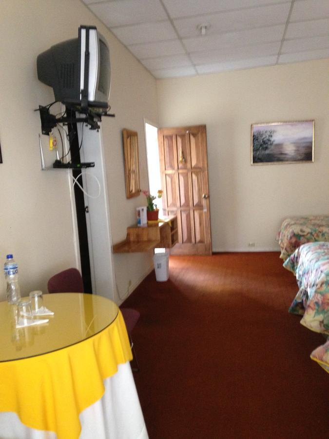 Mansion Samzara Hosteleria Sangolqui ภายนอก รูปภาพ