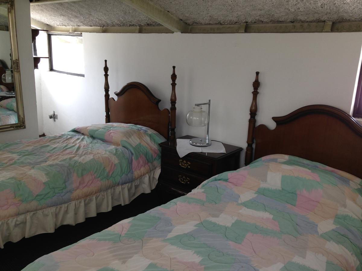 Mansion Samzara Hosteleria Sangolqui ภายนอก รูปภาพ