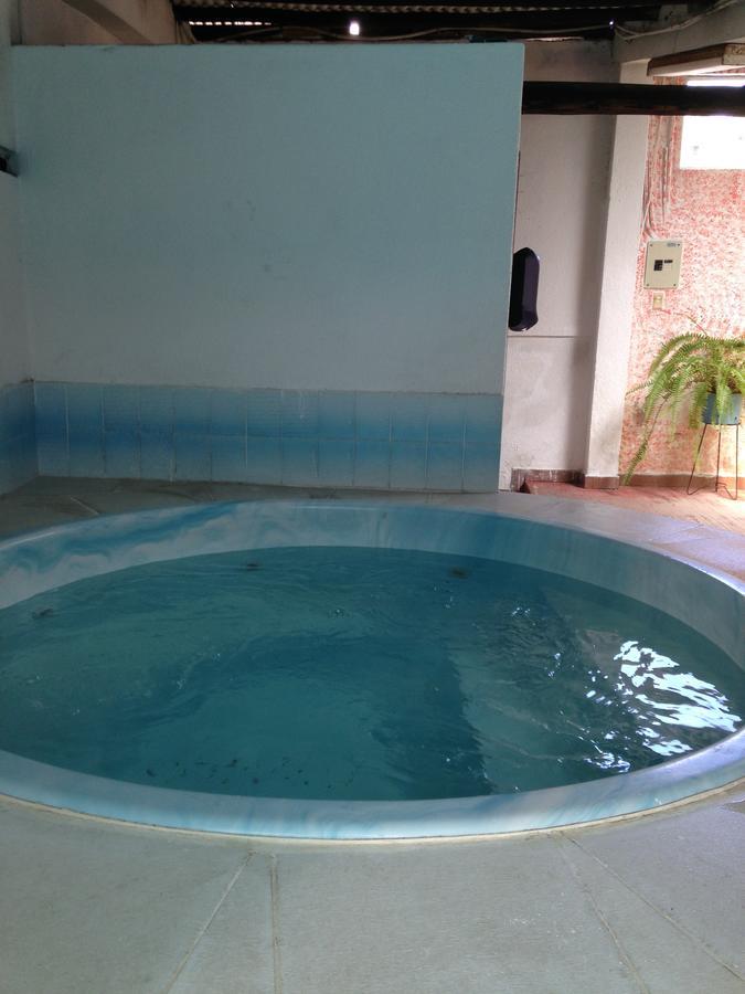 Mansion Samzara Hosteleria Sangolqui ภายนอก รูปภาพ